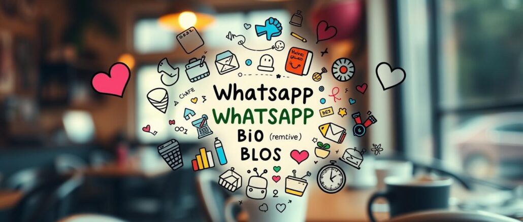 WhatsApp Bio Sprüche