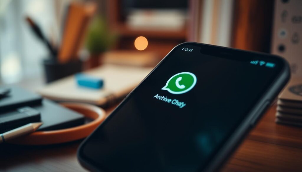 WhatsApp Chats archivieren So geht