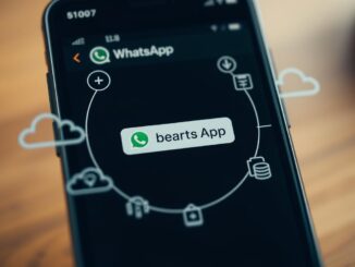 WhatsApp Chat exportieren