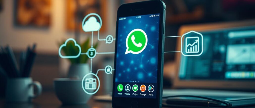 WhatsApp-Chats-sichern WhatsApp-Chats sichern