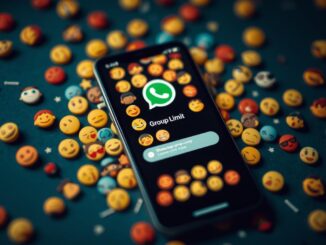 WhatsApp Gruppenlimit