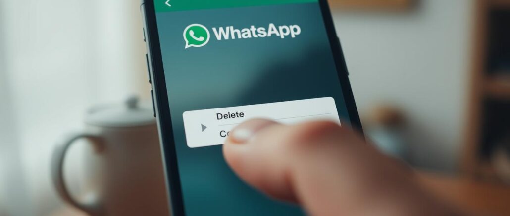 WhatsApp-Kanal-loeschen WhatsApp-Kanal löschen