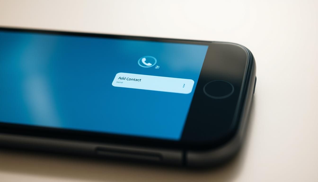 WhatsApp Kontakt hinzufügen