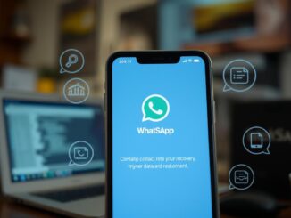 WhatsApp-Kontakte wiederherstellen
