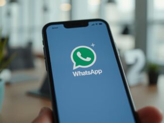 WhatsApp Konto löschen