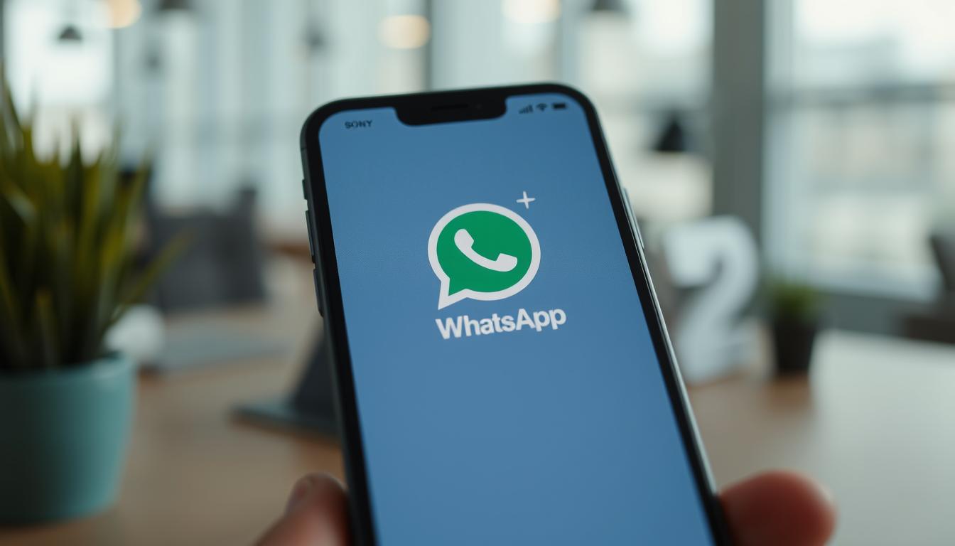 WhatsApp Konto löschen