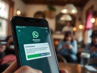 WhatsApp Online-Status überprüfen