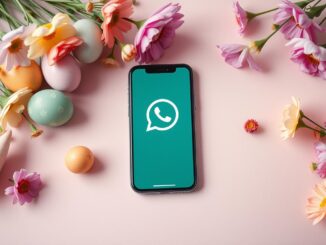 WhatsApp Ostergrüße
