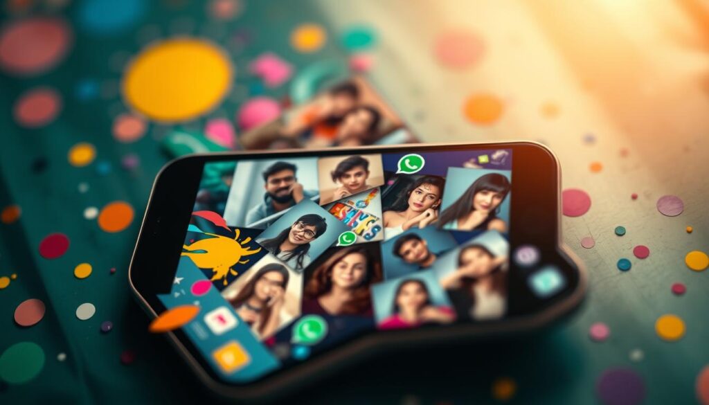 WhatsApp Profilbilder Sprüche