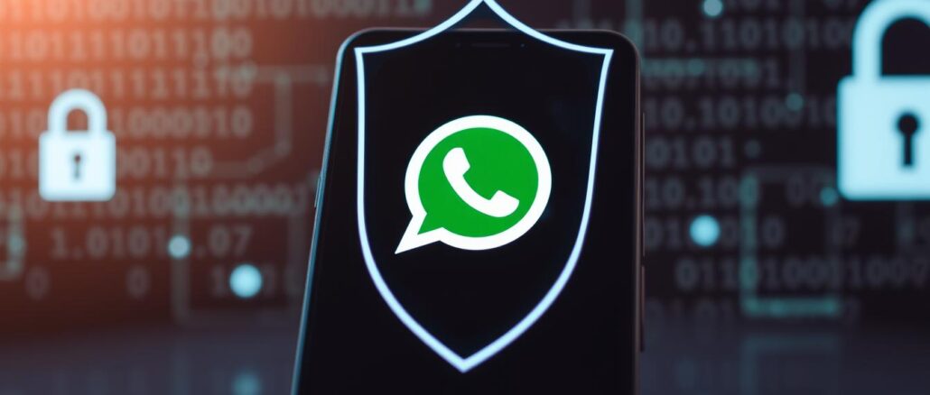 WhatsApp-Sicherheit WhatsApp Sicherheit