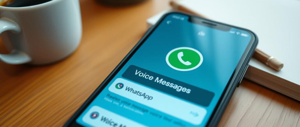 WhatsApp-Sprachnachrichten-sichern WhatsApp Sprachnachrichten sichern