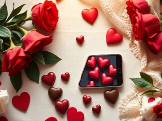 WhatsApp Sprüche zum Valentinstag