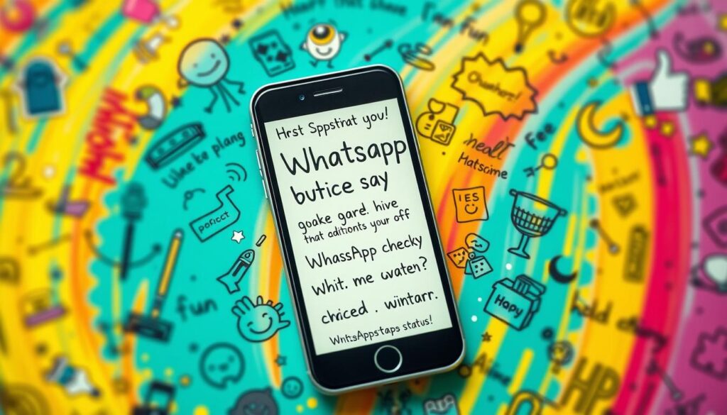 WhatsApp Status Sprüche