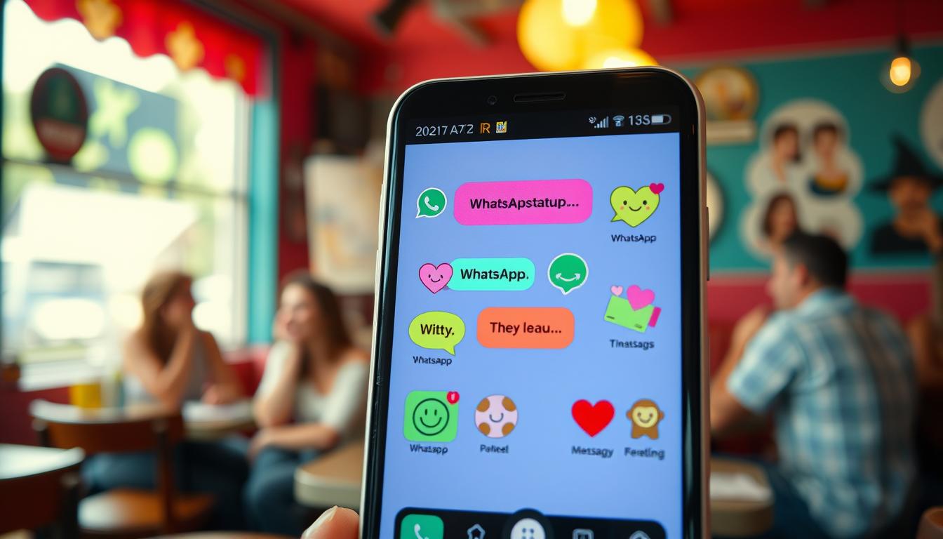 WhatsApp Status Sprüche