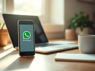 WhatsApp Statusbild sichern