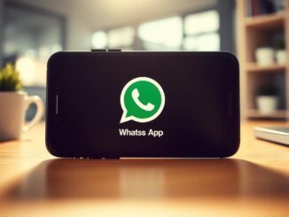WhatsApp aktualisieren