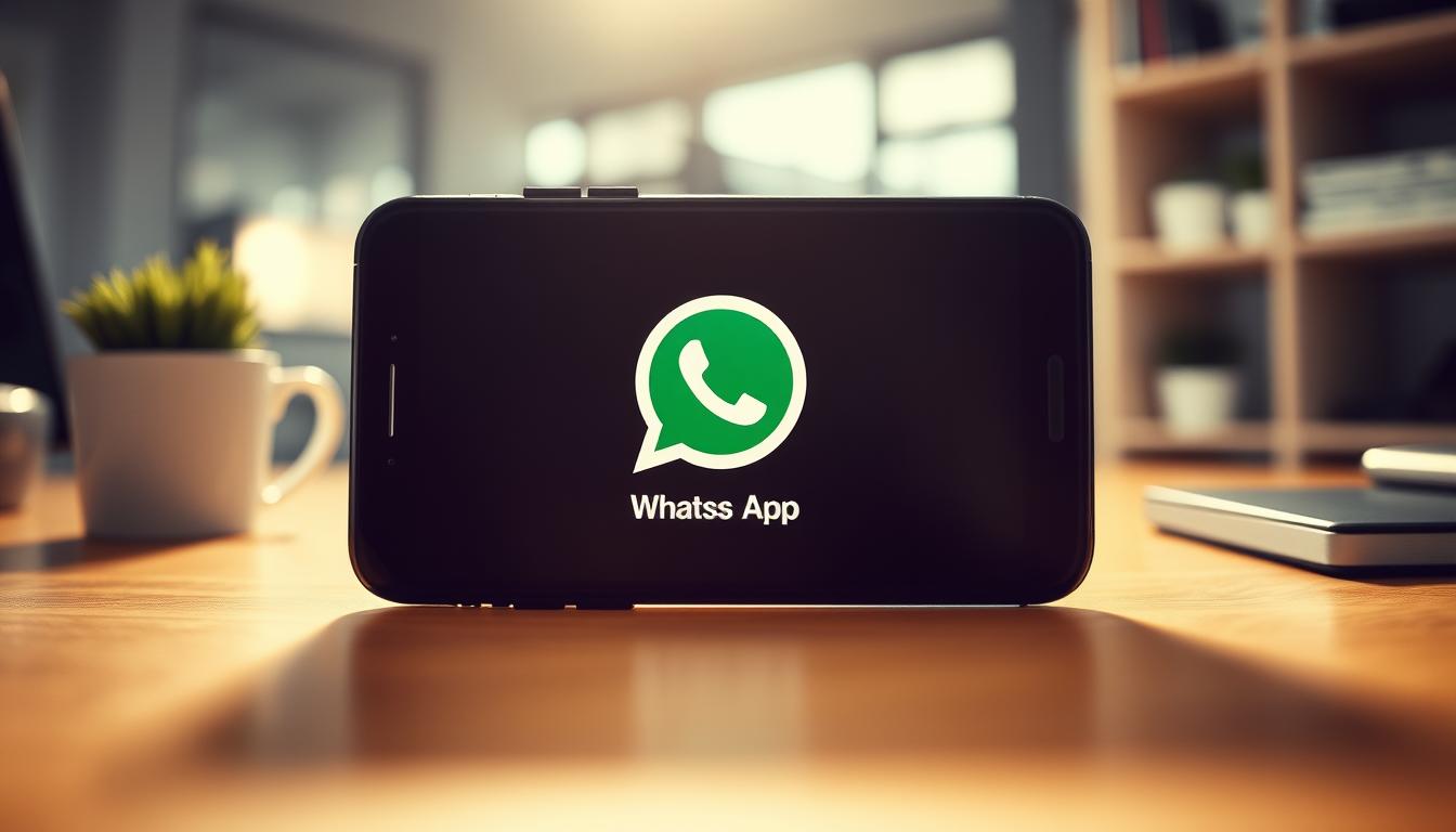 WhatsApp aktualisieren