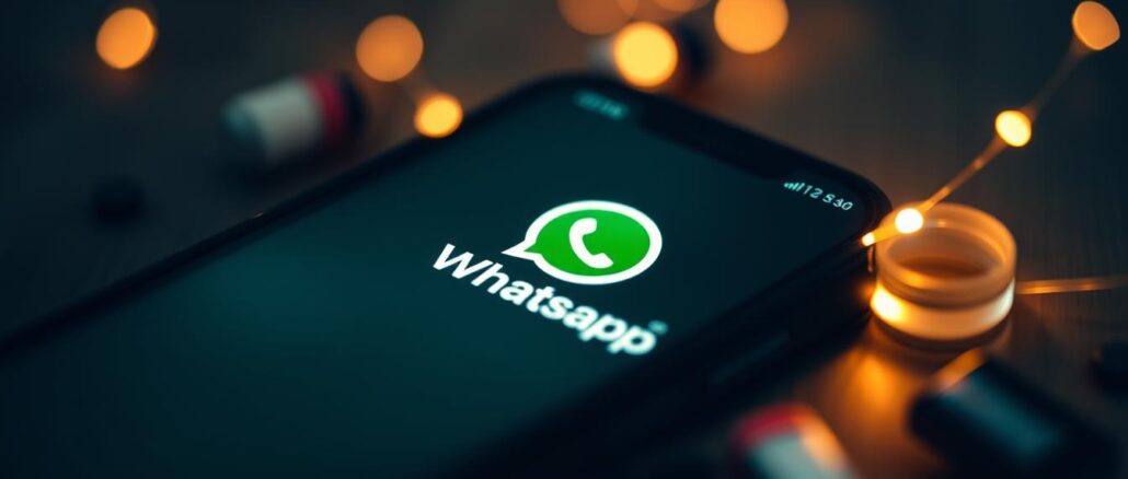 WhatsApp-aktualisieren WhatsApp aktualisieren