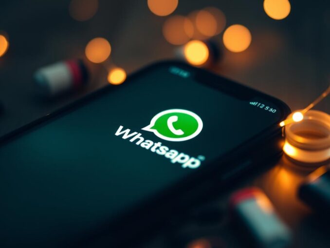 WhatsApp aktualisieren
