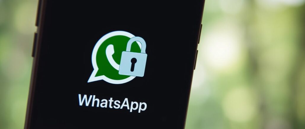 WhatsApp-sperren WhatsApp sperren