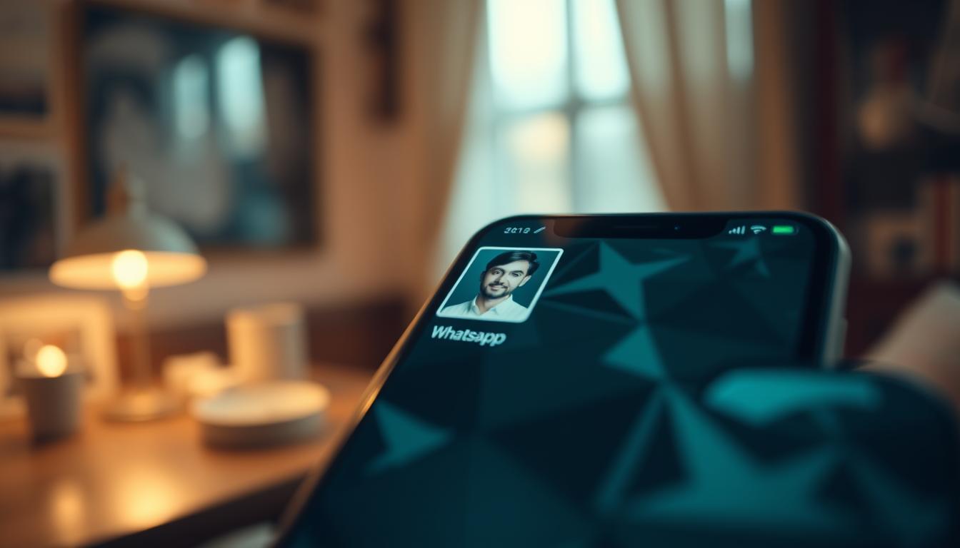 Wie kann ich mein WhatsApp-Profilbild ansehen?