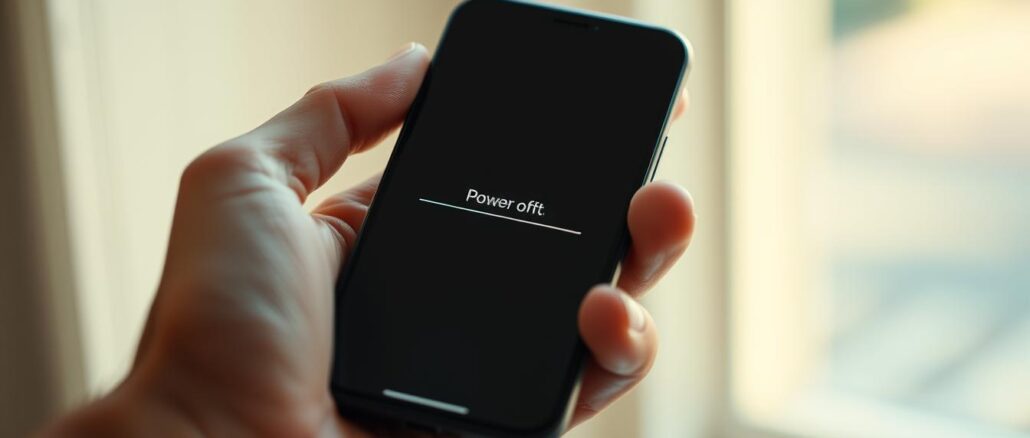 Wie-kann-ich-mein-iPhone-ausschalten Wie kann ich mein iPhone ausschalten?