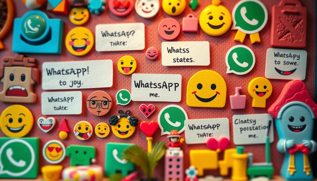 Witzige Status Sprüche WhatsApp