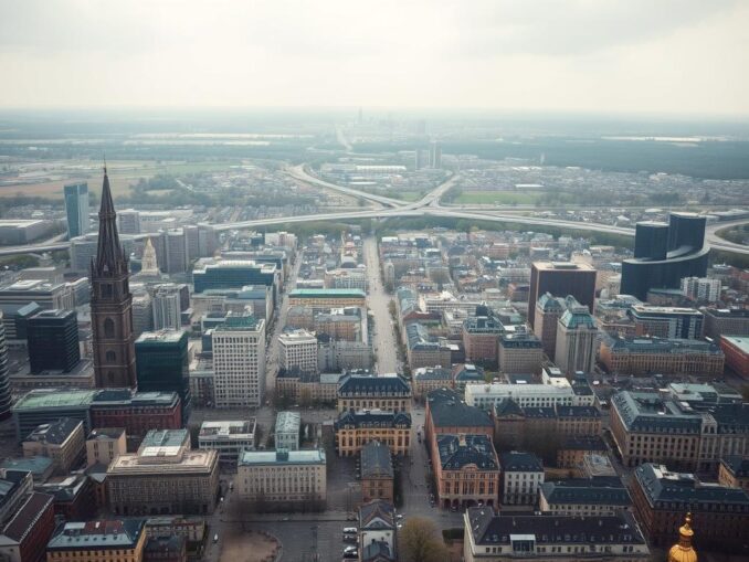 Woher kommt der Spruch Bielefeld gibt’s doch gar nicht