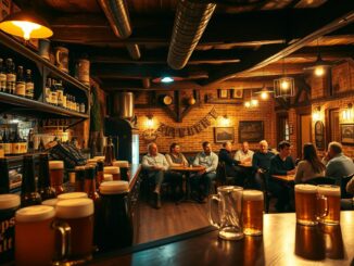 Woher kommt der Spruch Da ist Hopfen und Malz verloren