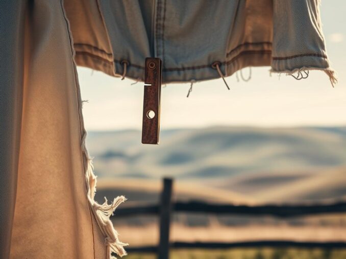 Woher kommt der Spruch Durch die Lappen gegangen