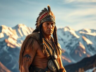 Woher kommt der Spruch Ein Indianer kennt keinen Schmerz