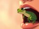 Woher kommt der Spruch Frosch im Hals