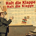 Woher kommt der Spruch Halt die Klappe