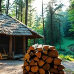 Woher kommt der Spruch Holz vor der Hütte