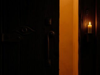 Woher kommt der Spruch Holzauge, sei wachsam