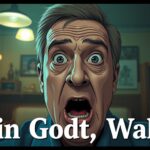 Woher kommt der Spruch Mein Gott, Walter