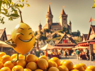 Woher kommt der Spruch Sauer macht lustig