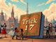 Woher kommt der Spruch Trick 17