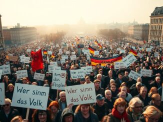 Woher kommt der Spruch Wir sind das Volk