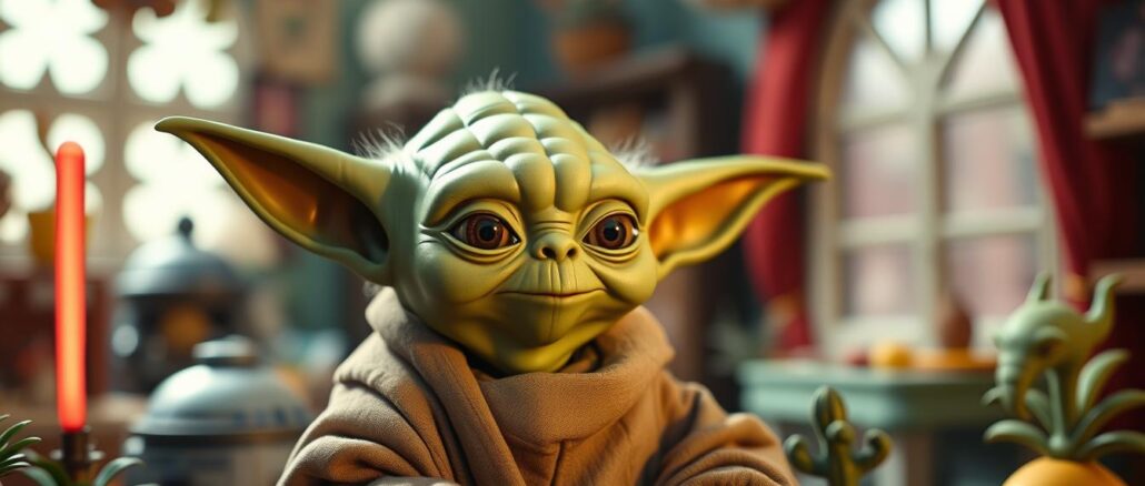 Yoda-Sprueche Yoda Sprüche
