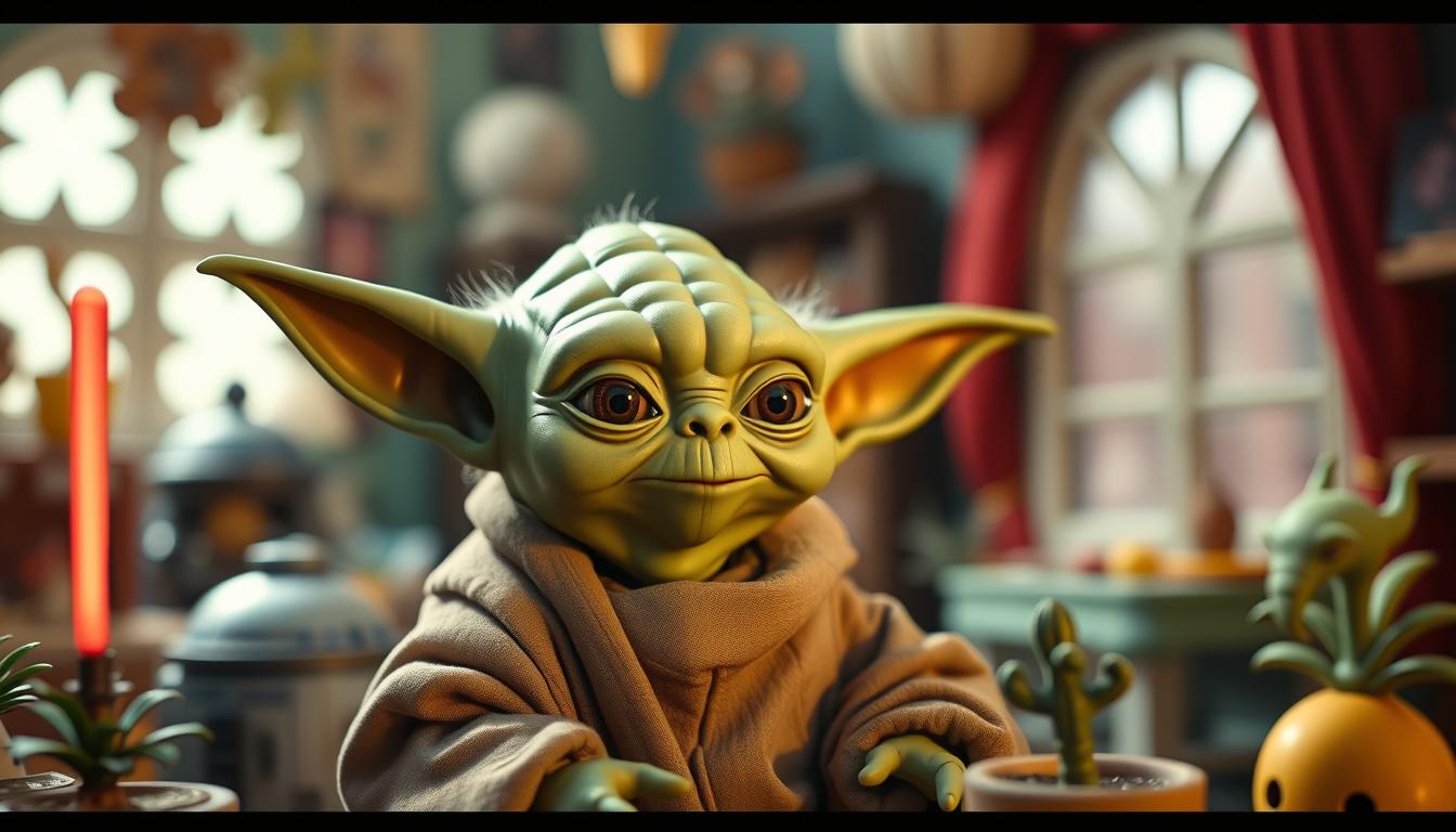 Yoda Sprüche