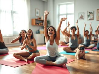 Yoga Humor