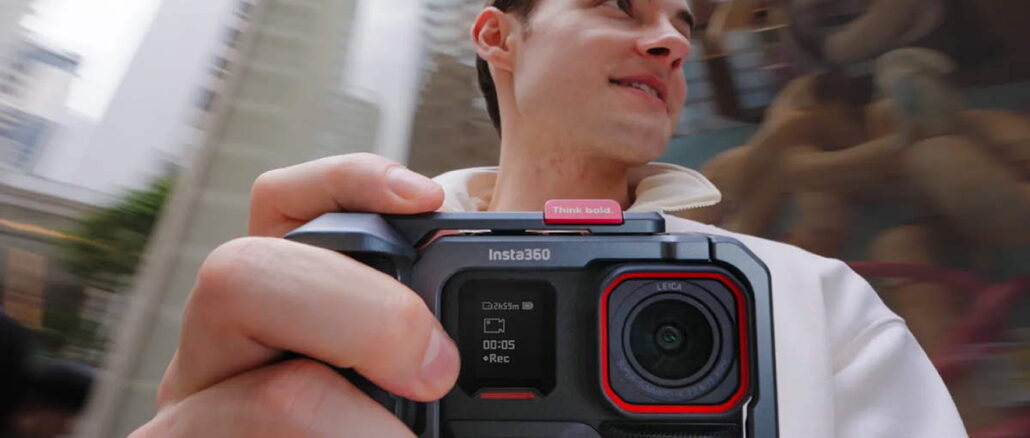 Insta360 Action Cam