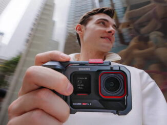 Insta360 Action Cam