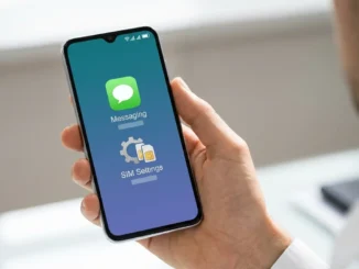 Android Dual Sim Einstellungen F R Rcs Chats Richtig W Hlen