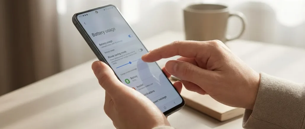 Android Optimierung Akku Gezielt Verbessern F R L Ngere Laufzeit