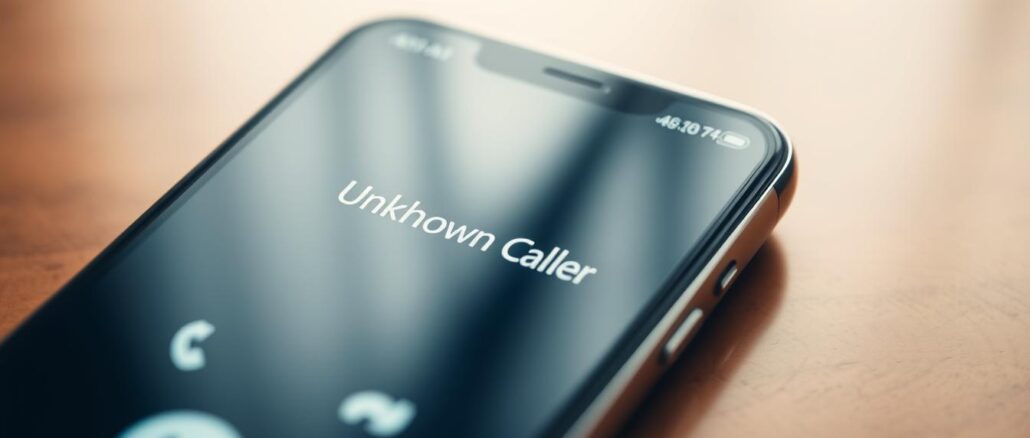 Anonym Anrufen mit iPhone