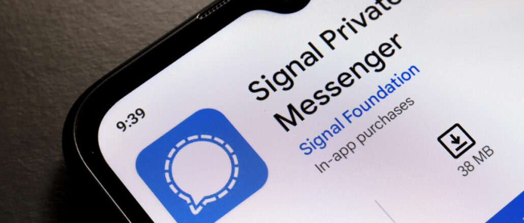 Smartphone App anonym Smartphone App anonym