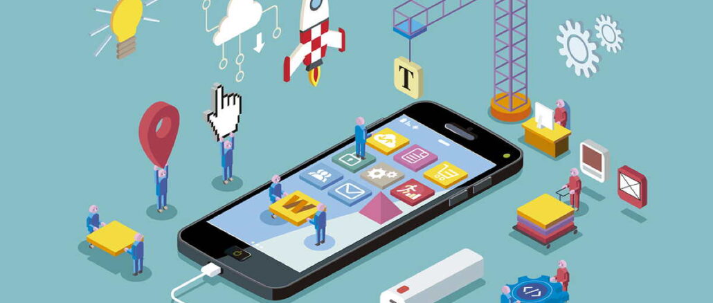 App-Entwicklung 2025 App-Entwicklung 2025