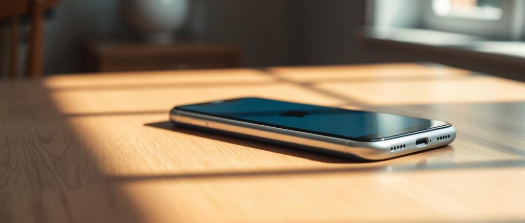 iPhone 5 Technische Daten